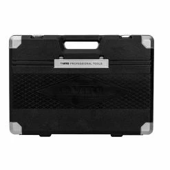 New 👏 Malette à outils 119 pièces LUXE MIXTE VITO Professionnelle Chrome vanadium Boite à outils Finition chromée satinée 👏 9 New 👏 Malette à outils 119 pièces LUXE MIXTE VITO Professionnelle Chrome vanadium Boite à outils Finition chromée satinée 👏 -Sam Outillage STORE 3701107727285 3