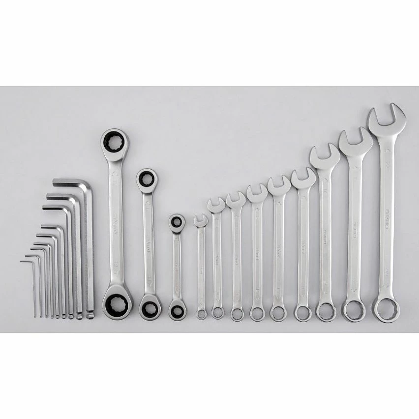 New 👏 Malette à outils 119 pièces LUXE MIXTE VITO Professionnelle Chrome vanadium Boite à outils Finition chromée satinée 👏 5 New 👏 Malette à outils 119 pièces LUXE MIXTE VITO Professionnelle Chrome vanadium Boite à outils Finition chromée satinée 👏 – Image 5