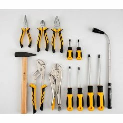 New 👏 Malette à outils 119 pièces LUXE MIXTE VITO Professionnelle Chrome vanadium Boite à outils Finition chromée satinée 👏 12 New 👏 Malette à outils 119 pièces LUXE MIXTE VITO Professionnelle Chrome vanadium Boite à outils Finition chromée satinée 👏 -Sam Outillage STORE 3701107727285 6