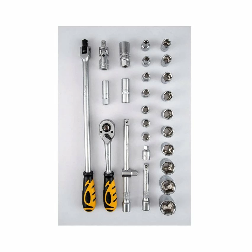 New 👏 Malette à outils 119 pièces LUXE MIXTE VITO Professionnelle Chrome vanadium Boite à outils Finition chromée satinée 👏 7 New 👏 Malette à outils 119 pièces LUXE MIXTE VITO Professionnelle Chrome vanadium Boite à outils Finition chromée satinée 👏 – Image 7