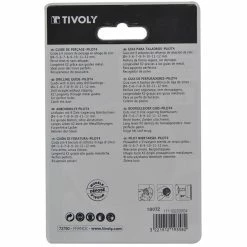 Promo ❤️ Guide de perçageTIVOLY récupération de poussières super pratique pour percer droit sans erreur 🔥 7 Promo ❤️ Guide de perçageTIVOLY récupération de poussières super pratique pour percer droit sans erreur 🔥 -Sam Outillage STORE 3701107729630 4