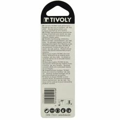 Budget 🛒 Foret Bois Ø2.5mm Gradué TIVOLY Acier HSS Perçage très précis des bois durs - Affutage Speed-point GOLD Exclusif 🛒 -Sam Outillage STORE 3701107730377 3 1