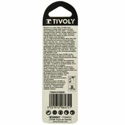 Coupon 🎁 Foret Bois et Métal 2en1 Ø8mm TIVOLY Perçage rapide et précis bois durs et aciers Graduation laser précision profondeur 😍 -Sam Outillage STORE 3701107730858 3 4