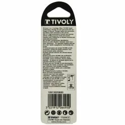 Budget 🛒 Foret Béton et Carrelage 2en1 Ø5mm TIVOLY Perçage Sans Percussion Plaquette Carbure ultra dure - Affutage meule diamant ⌛ -Sam Outillage STORE 3701107730926 3