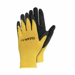 Coupon 🛒 Vito PACK 6 Outils sans fil 20V + 2 Batteries 2AH Lithium + Chargeur rapide + Caisse à outils + Gants de protection ✔️ -Sam Outillage STORE 3701107752744 4