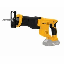 Coupon 🛒 Vito PACK 6 Outils sans fil 20V + 2 Batteries 2AH Lithium + Chargeur rapide + Caisse à outils + Gants de protection ✔️ -Sam Outillage STORE 3701107752744 5