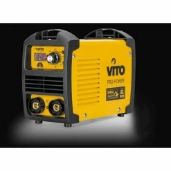 Cheapest 🎉 Poste à souder inverter VITO 140 + Cagoule LCD VITO 9/13 + Lot 12 électrodes Acier Ø 2.5mm 🔥 -Sam Outillage STORE 3701107755691 6