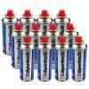 Wholesale 🎁 Pack de 12 cartouche gaz ALPENTECH 227g butane Bouteille de gaz UN2037 pour réchauds et désherbeurs thermiques 😍