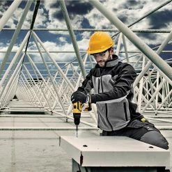 Deals ⌛ Perceuse visseuse sans fil 18V VITO + 2 batteries Lithium 2.0 Ah 18 accessoires + Sac à dos VITO + Mallette 😀 -Sam Outillage STORE 3701107756018 7