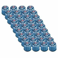 Promo ❤️ Pack 36 cartouches gaz 190g KEMPER Butane perçable sécurité stop-gaz 😀