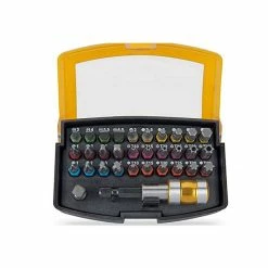 New 😍 Perceuse sans fil 20V + Batterie 2AH Lithium + 32 embouts Vissage + Chargeur Rapide VITO EGO LI ✨ -Sam Outillage STORE 3701107756179 3 2