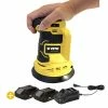 Best reviews of ✔️ Ponceuse sans fil Excentrique Orbitale 20V 125mm+ 2 Batterie lithium 2AH + Chargeur rapide VITO EGO LI 🛒