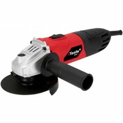 Best Pirce ⌛ Pack 5 outils ITOOLS meuleuse + perceuse + visseuse + scie circulaire + scie sauteuse et Boite à outils Itools 18' ✨ -Sam Outillage STORE 3701107757503 4