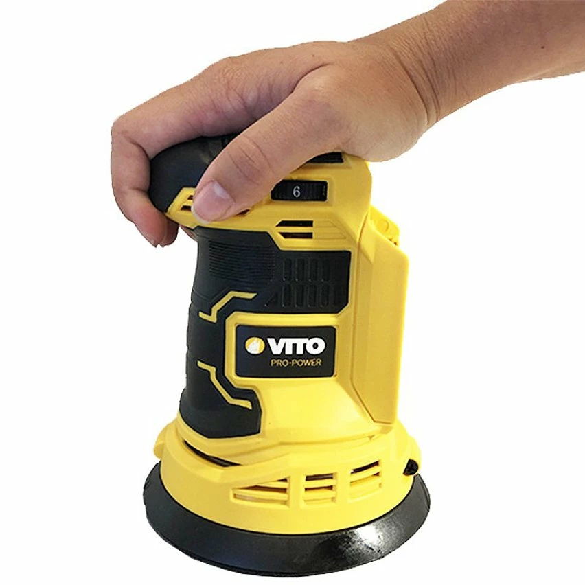 Best Pirce 🛒 PACK 7 Outils sans fil 20V 2 Batteries lithium 4Ah VITO + Chargeur rapide 20V + Sacoche à outils 😀 4 Best Pirce 🛒 PACK 7 Outils sans fil 20V 2 Batteries lithium 4Ah VITO + Chargeur rapide 20V + Sacoche à outils 😀 – Image 4