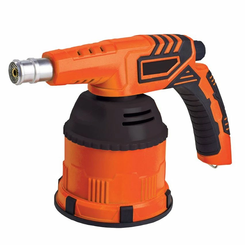 Budget ✨ Lampe a souder gaz + 8 Cartouches gaz 190g Allumage piezo Flamme reglable 1200 °C Proweltek ✨ 2 Budget ✨ Lampe a souder gaz + 8 Cartouches gaz 190g Allumage piezo Flamme reglable 1200 °C Proweltek ✨ – Image 2