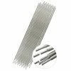 Best Sale 🥰 Electrodes rutile 2,5 x 300 mm 25 pièces AWELCO Baguette enrobée soudure à l'arc Acier 👏
