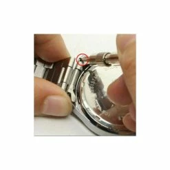 Budget 🎉 Passionimaux59 Kit de Réparation pour Montre Chasse Goupille Pince Outils Horloger 🎁 -Sam Outillage STORE 3701491711150 4