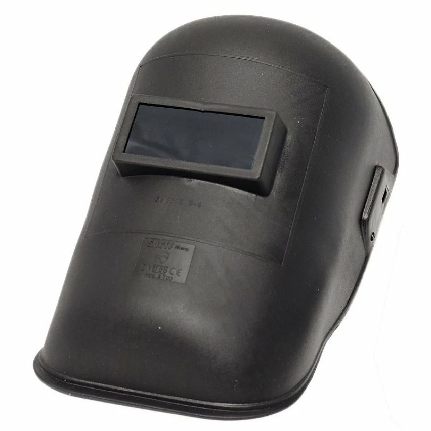 Cheapest ⭐ Trafimet Distribution Cagoule de soudure S700 - protection passive du soudeur - Masque à souder fixe - Verre 50 x 105 - teinte DIN 11 🥰 1 Cheapest ⭐ Trafimet Distribution Cagoule de soudure S700 - protection passive du soudeur - Masque à souder fixe - Verre 50 x 105 - teinte DIN 11 🥰