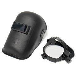 Cheapest ⭐ Trafimet Distribution Cagoule de soudure S700 - protection passive du soudeur - Masque à souder fixe - Verre 50 x 105 - teinte DIN 11 🥰 8 Cheapest ⭐ Trafimet Distribution Cagoule de soudure S700 - protection passive du soudeur - Masque à souder fixe - Verre 50 x 105 - teinte DIN 11 🥰 -Sam Outillage STORE 3760120102356 4