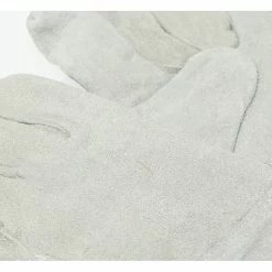 Discount 🔔 Trafimet Distribution Gants anti chaleur taille 10 Manchette confort 15cm-Cuir extra souple-gant soudeur protection chaleur courte durée accidentelle 💯 -Sam Outillage STORE 3760120102424 3