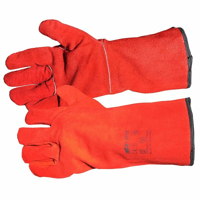 Coupon 🥰 Trafimet Distribution Gants soudeur anti chaleur THERMAL Rouge CONFORT- taille 10 🛒 1 Coupon 🥰 Trafimet Distribution Gants soudeur anti chaleur THERMAL Rouge CONFORT- taille 10 🛒