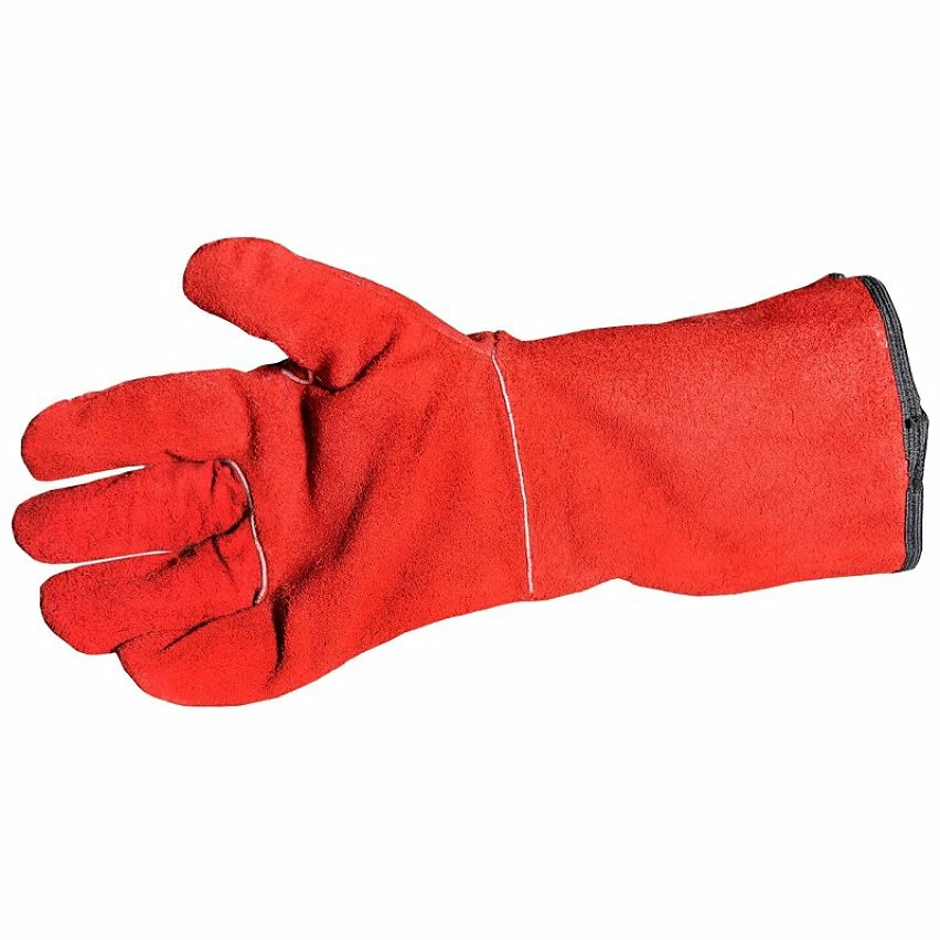 Coupon 🥰 Trafimet Distribution Gants soudeur anti chaleur THERMAL Rouge CONFORT- taille 10 🛒 2 Coupon 🥰 Trafimet Distribution Gants soudeur anti chaleur THERMAL Rouge CONFORT- taille 10 🛒 – Image 2