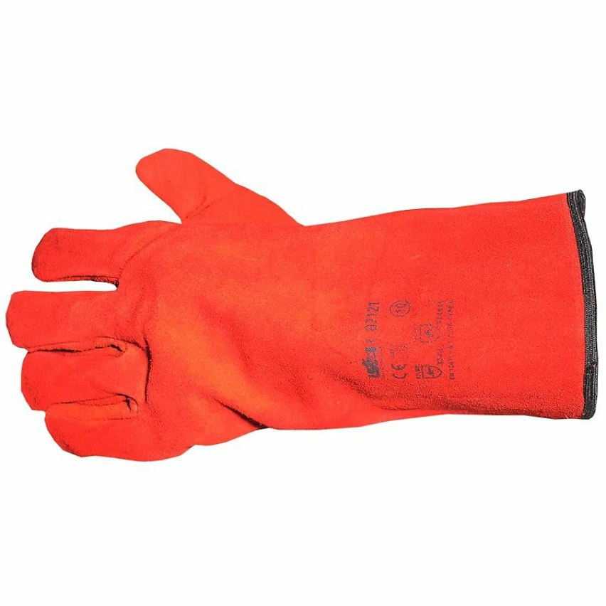 Coupon 🥰 Trafimet Distribution Gants soudeur anti chaleur THERMAL Rouge CONFORT- taille 10 🛒 3 Coupon 🥰 Trafimet Distribution Gants soudeur anti chaleur THERMAL Rouge CONFORT- taille 10 🛒 – Image 3