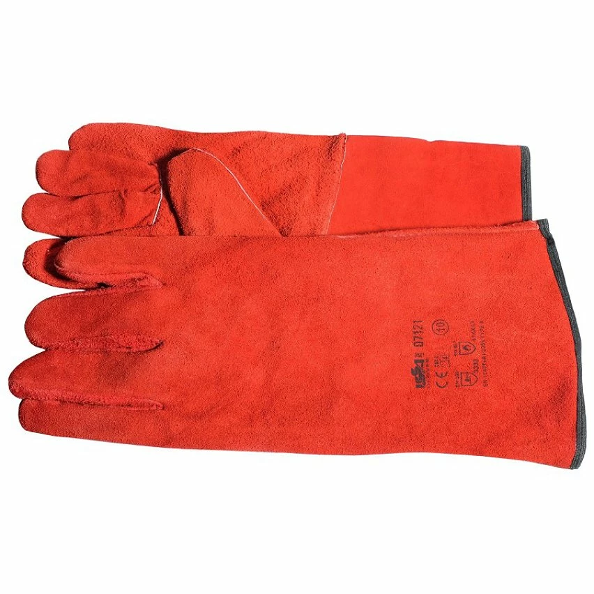 Coupon 🥰 Trafimet Distribution Gants soudeur anti chaleur THERMAL Rouge CONFORT- taille 10 🛒 4 Coupon 🥰 Trafimet Distribution Gants soudeur anti chaleur THERMAL Rouge CONFORT- taille 10 🛒 – Image 4