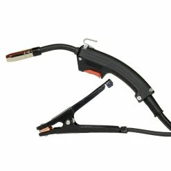 Deals 🎉 Poste à souder MIG Semi Auto sans gaz avec fil fourré 95A + Accessoires Tecnoweld 🌟 -Sam Outillage STORE 3760120103391 5
