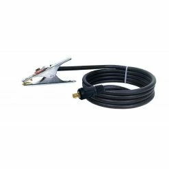Hot Sale 👍 Trafimet Distribution Câble de soudure 16mm2 HO1N2D 3 M + pince 200A + Connecteur 😍