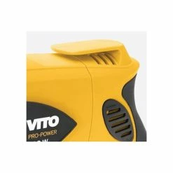 Outlet ❤️ Perceuse placoplatre VITO 600w plaque de plâtre corps acier - régulateur de vitesse de rotation, poignée d'accrochage ceinture 🤩 -Sam Outillage STORE 3760120105197 3