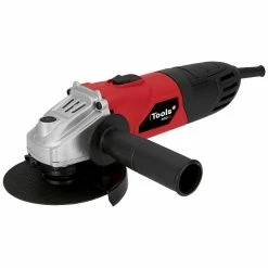 Outlet 🔥 Perceuse à percussion 500W + meuleuse 500W ITOOLS + Mallette 17 accessoires 🥰 -Sam Outillage STORE 3760120105241 7