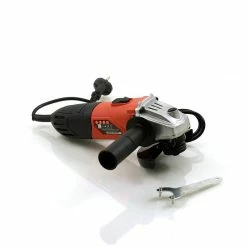 Hot Sale 🧨 Meuleuse angle 115mm 500W ITOOLS poignée clef brosse charbon 👏 8 Hot Sale 🧨 Meuleuse angle 115mm 500W ITOOLS poignée clef brosse charbon 👏 -Sam Outillage STORE 3760120105296 4