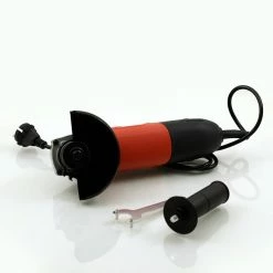 Hot Sale 🧨 Meuleuse angle 115mm 500W ITOOLS poignée clef brosse charbon 👏 9 Hot Sale 🧨 Meuleuse angle 115mm 500W ITOOLS poignée clef brosse charbon 👏 -Sam Outillage STORE 3760120105296 5