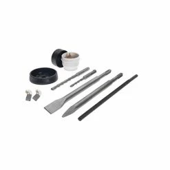 Wholesale 🤩 Vito Marteau perforateur SDS-Plus Marteau burineur 850W 2.75 Joules 5200 Coups/min Mallette Accessoires 😉 -Sam Outillage STORE 3760120105333 3