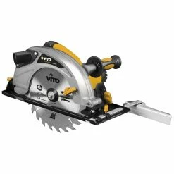 Cheap 🎁 Scie circulaire 2100W VITO- Disque 235 mm - corps aluminium - découpe 45° - 80mm épaisseur 🤩