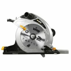 Cheap 🎁 Scie circulaire 2100W VITO- Disque 235 mm - corps aluminium - découpe 45° - 80mm épaisseur 🤩 -Sam Outillage STORE 3760120105388 3