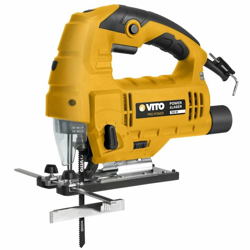 Best reviews of ⭐ Scie sauteuse LASER LED 750W VITOPropower + 5 Lames BOIS 9 vitesses Guidage 45° Protection lame ✨ 2 Best reviews of ⭐ Scie sauteuse LASER LED 750W VITOPropower + 5 Lames BOIS 9 vitesses Guidage 45° Protection lame ✨ – Image 2