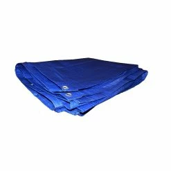 Best reviews of 😉 Maille Store Bâche légère 60gr/m² Bleu 5m x 6m 🥰