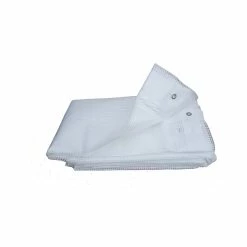 Discount 🥰 Maille Store Bâche armée de couverture 200gr/m² Transparent 5m x 6m 🔥