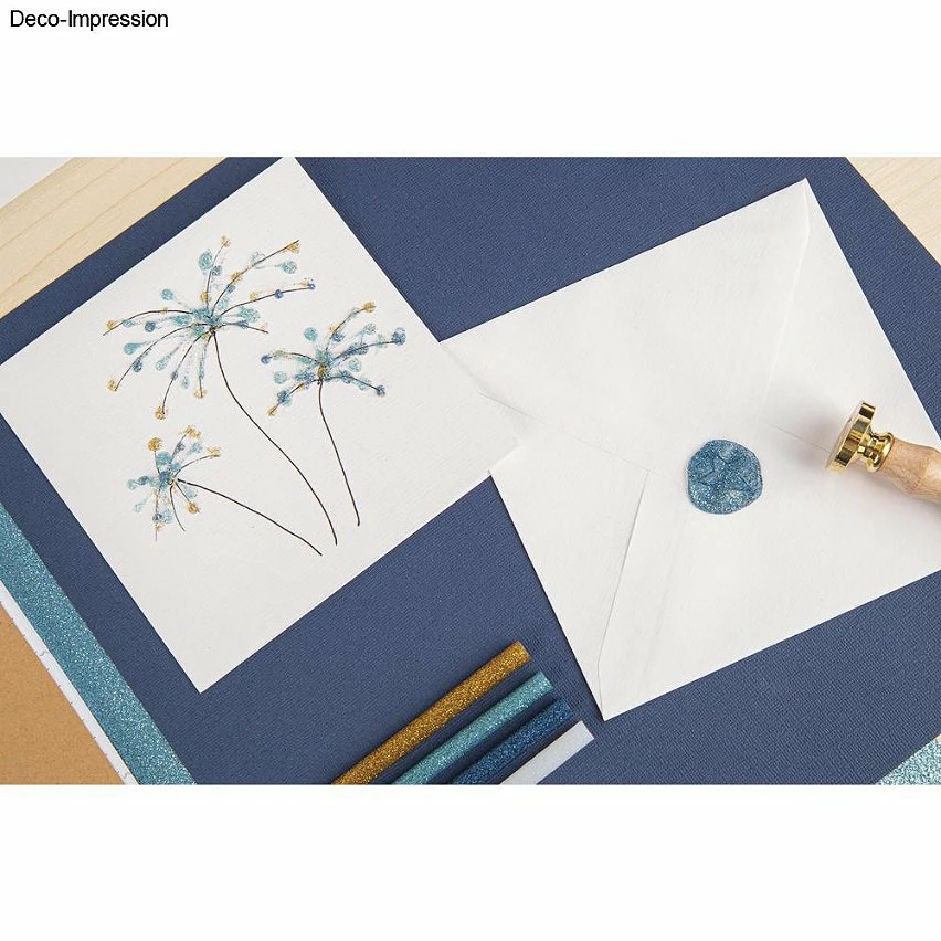 Best reviews of 😍 Rayher Bâtons colle pailletés p.pistol. à colle, Colore, 10x0,7cm, 10 pces 🤩 2 Best reviews of 😍 Rayher Bâtons colle pailletés p.pistol. à colle, Colore, 10x0,7cm, 10 pces 🤩 – Image 2