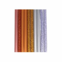 Best reviews of 😍 Rayher Bâtons colle pailletés p.pistol. à colle, Colore, 10x0,7cm, 10 pces 🤩