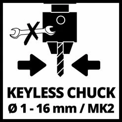 Coupon ⭐ Einhell Perceuse à colonne TE-BD 750 E 🎉 -Sam Outillage STORE 4006825617771 5