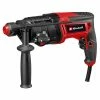 Deals 💯 Einhell Marteau perforateur TC-RH 800 4F - Force de frappe : 2,6 J - Fonctionnement silencieux - Livré en coffret ❤️