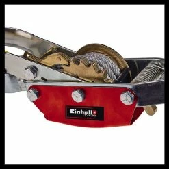 Best Sale ✔️ Einhell Tire-câble manuel TC-LW 2000 kg 😀 -Sam Outillage STORE 4006825643244 3