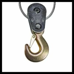 Best Sale ✔️ Einhell Tire-câble manuel TC-LW 2000 kg 😀 -Sam Outillage STORE 4006825643244 4