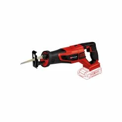 Discount 😉 Scie sabre universelle EINHELL 18V Power X-Change - Sans batterie ni chargeur - TE-AP 18/28 Li BL - Solo 👏