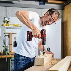 Budget 🎉 Einhell TC-TK 18 Li Power X-Change Kit d'outils électrop. 👍 -Sam Outillage STORE 4006825646504 4