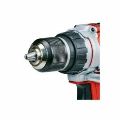 Flash Sale 🎁 Perceuse-visseuse EINHELL 18V Power X-Change - Sans batterie ni chargeur - TP-CD 18/60 Li BL - Solo 🔔 -Sam Outillage STORE 4006825659955 3