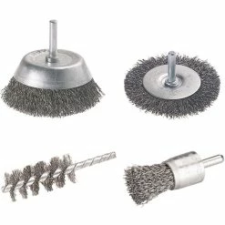 Hot Sale ❤️ Wolfcraft brosse métallique ⌛